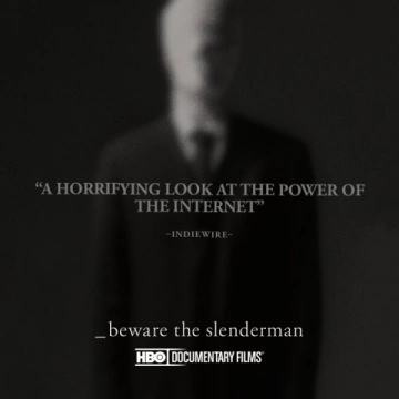 Beware the Slenderman ! - Prenez garde au Slenderman