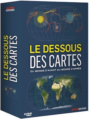 Le Dessous Des Cartes : Drogues, Des Routes Qui Changent.