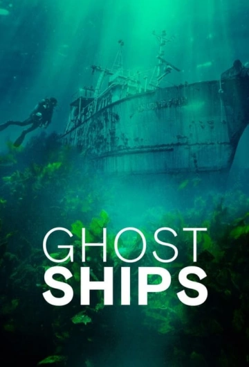 Ghost Ships : chasseurs d'épaves (2024)   S01