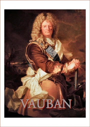 Histoire de Vauban Georges Michel