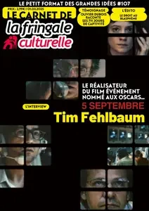 Le Carnet de La Fringale Culturelle N.107 - 1 Février 2025