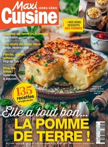 Maxi Cuisine Hors-Série N.49 - 20 Janvier 2025