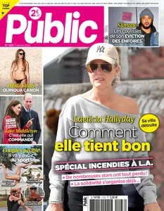 Public N.1123 - 17 Janvier 2025