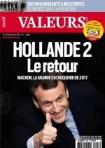 Valeurs Actuelles N°4193 Du 6 au 12 Avril 2017