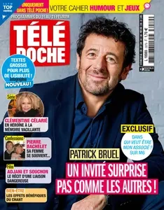 Télé Poche N.3079 - 10 Février 2025