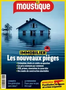 Moustique Magazine - 12 Février 2025