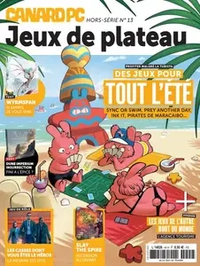 Canard PC Hors-Série - Juillet-Août 2024