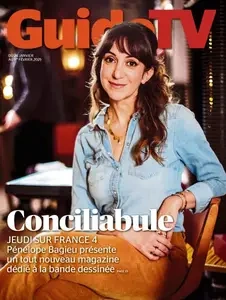 Guide TV - 26 Janvier 2025