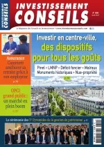 Investissement Conseils N°800 - Avril 2017