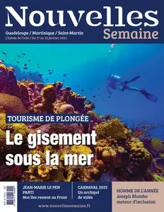 Nouvelles Semaine - 17 Janvier 2025