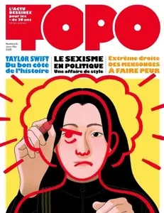 Topo - Janvier-Février 2025