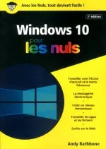 Windows 10 pour les nuls