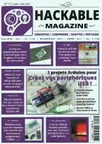 Hackable N°17 - Mars-Avril 2017