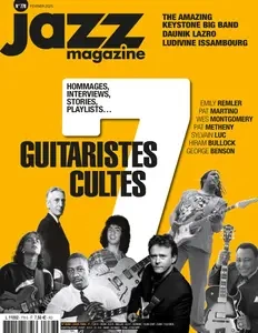 Jazz Magazine N.778 - Février 2025