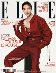 Elle France N.4128 - 30 Janvier 2025