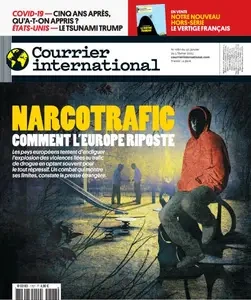 Courrier International - 30 Janvier 2025