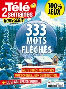 Télé 2 Semaines Hors-Série - Février 2025