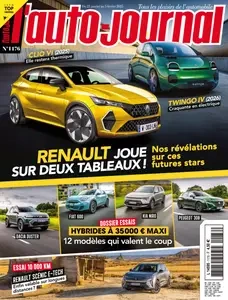 L'Auto-Journal N.1176 - 23 Janvier 2025