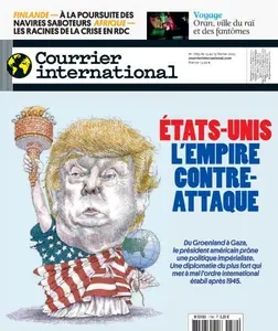 Courrier International - 13 Février 2025