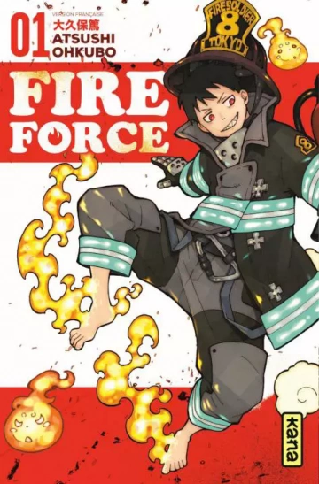 Fire Force (Intégrale)