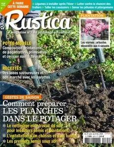 Rustica - 31 Janvier 2025