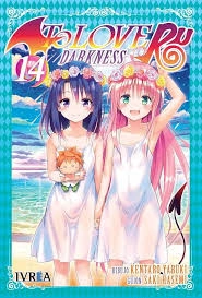 To-love Ru Intégrale (Chapitre 1-162.5)