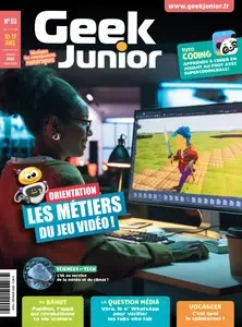 Geek Junior N.53 - Février 2025