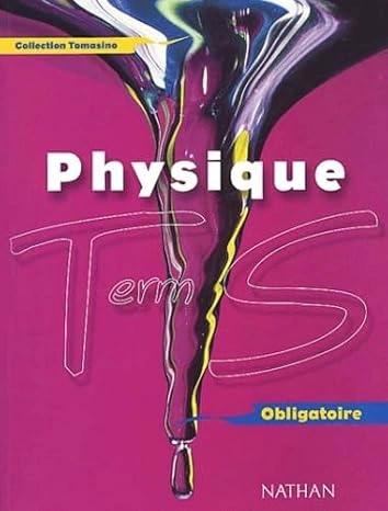 Physique, Terminal S Obligatoire