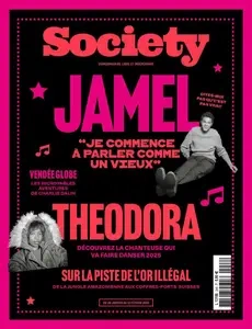 Society N.248 - 30 Janvier 2025