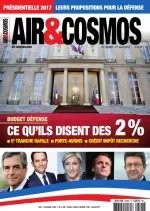 Air & Cosmos N°2544 - 21 au 27 Avril 2017