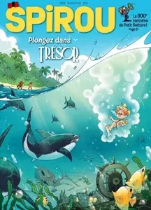 Le Journal de Spirou - 29 Janvier 2025