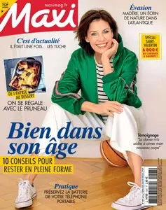 Maxi France N.1997 - 3 Février 2025