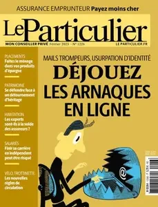 Le Particulier - Février 2025