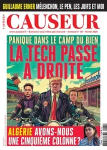 Causeur - Février 2025