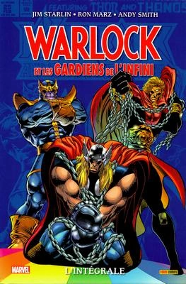 Warlock  les Gardiens de l'Infini - 1993-1994.