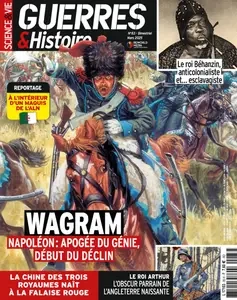 Science & Vie Guerres & Histoire N.83 - Mars 2025