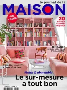 Le Journal de la Maison N.567 - Février-Mars 2025