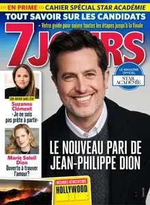 7 Jours - 24 Janvier 2025