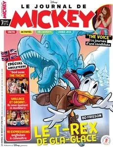 Le Journal de Mickey - 5 Février 2025