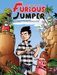 Furious Jumper - Tomes 1 à 5