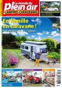 Le Monde du Plein-Air - Février-Mars 2025