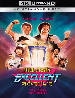 Bill & Ted's Excellent Adventure