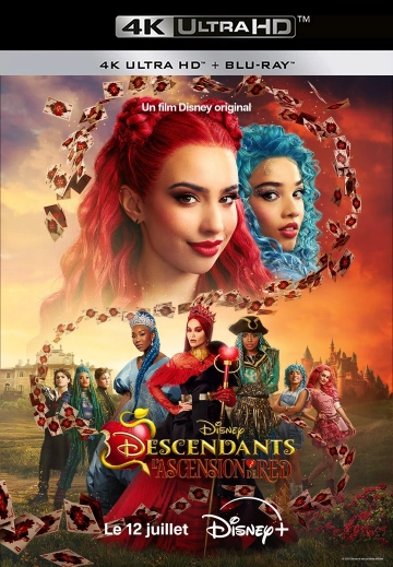 Descendants : L’Ascension de Red