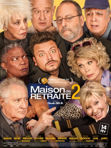 Maison de retraite 2