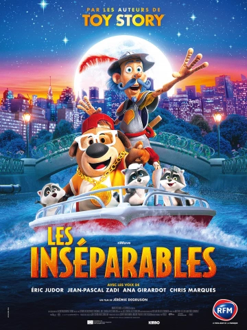 Les Inséparables