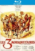 Les Trois Mousquetaires