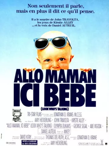 Allo maman ici bébé