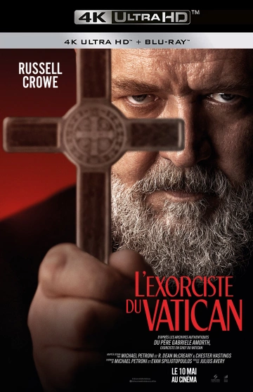 L'Exorciste du Vatican