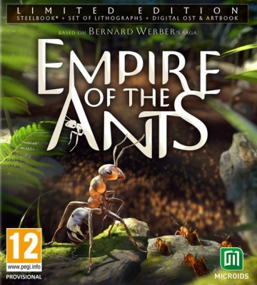 Empire of the Ants     v1.02.19732