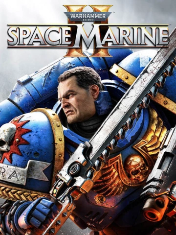 Warhammer 40000 Space Marine 2  build 15521170